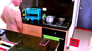 Preview of a kitchen surprise with agarabas and olpr