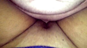 The fat bbw amateur prostitute gets her pussy filled