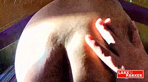 room casting with young asian girl for interview