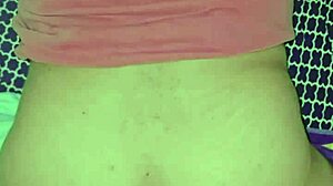 Chubby Latina's Narrow Ass Bent Over In Doggystyle Anal Fucking