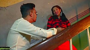 i saw the indian teacher and student have rough assfucking