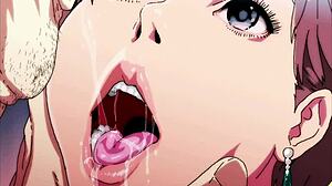 Hentai Time Stop Gangbang Creampie Action