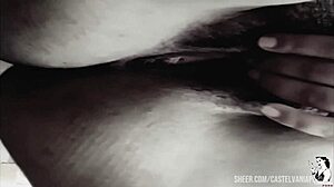 chayenhy records video waiting for lover who left