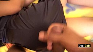 SEX ENJOY with Hot Beautiful Indian STEP SISTER in Hardcore Action