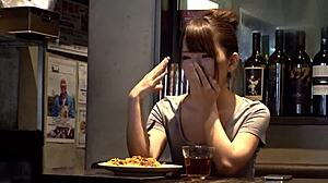 Japanese Babe Begs for Irama and Spanking in Wild 3P Sex