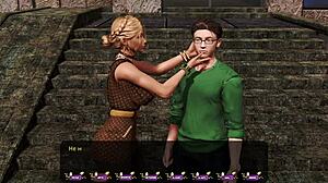 Complete gameplay in pale carnations part 40