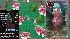 Ever Tried Mage Kanade’s Futanari Dungeon Quest Challenge?