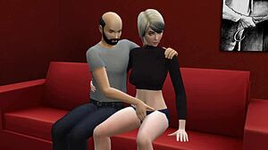 shy wife shared at cinema with strangers