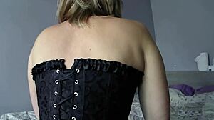 best pov reverse cowgirl with french milf