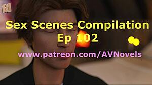 Sex Scenes Compilation 102 Jessica Oneils Hard News Welcome To Free Will Through Spacetime And More