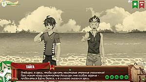 hey, wanna join us for game camp info collecting with russian voices?