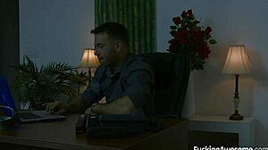 Nurse keisha grey rides patient in fantasy blowjob and cumshot