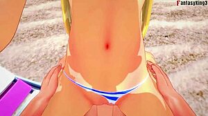marie rose bikini fucking on the beach 4 doa full fantasyking3