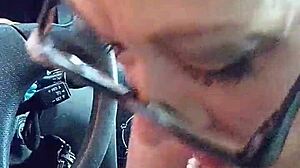 i'm samantha and i suck this big cock outdoor, it's so sexyy