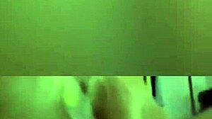 Enjoying intimate home sex with a partner in the bedroom