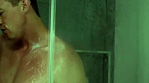 inked hunk jason vario batters homo ass with big black cock