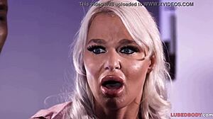 i’m stunned watching stepmom london river fight over bbc. paige owens and isiah maxwell join wild interracial clash.