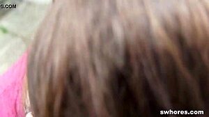 Can You Handle These Amateur Street Whores In Pov Compilation? Redhead Teens 18+ Deepthroat And Blowjob.