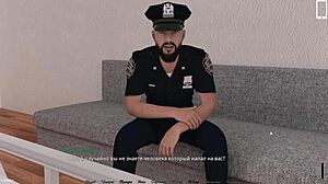 Complete Gameplay - Nockout Master Part 4 With Nurse And Cock