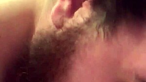 Young gay chub sucks and rides dildo intensely