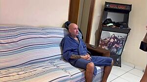 i watch my stepdaughter using the bathroom in the usa