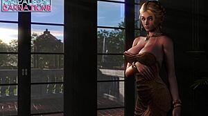 Complete gameplay in pale carnations part 40