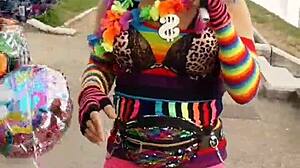 Tandooridick69 Wears Thong Under Skirt In Descriptive Scene.