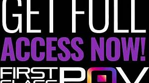 Flexible Fit Babe Sara Diamante In Heels Loves Fat Cock With Blowjob, Riding, Missionary, And Cum On Shaved Pussy