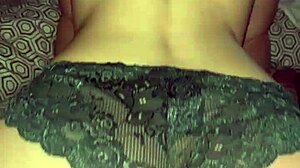 petite teen gets pounded hard during webcam sex session