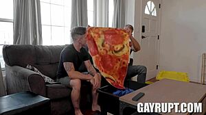 my stepdad is a chore andrew delta greg dixxon