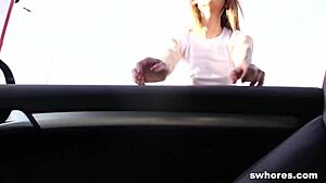 I am a street whore for the first time