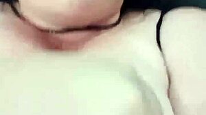 Alura Marie Baker Shows Her Horny Pussy And Boobs While Squirting