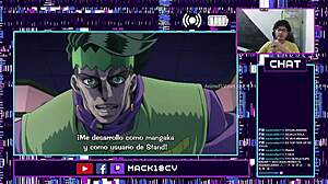 Jojo's Bizarre Adventure Animation Part 4 Chapters 15