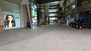 surprising nina with valentines day gift