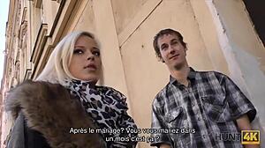 Beautiful Girl Loves Oral Sex And Pussy For Money