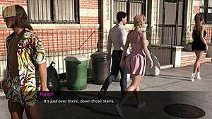 nursing back to pleasure in homemade 3d