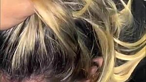 She Feels the Thrill Swallowing Every Drop