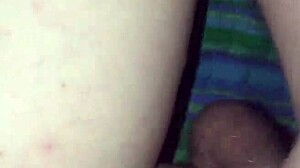 Thick girl gets her pussy fucked hard by thick dick boyfriend