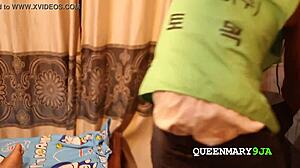 television repairer passionately fucks mexican housewife on matrimonial bed