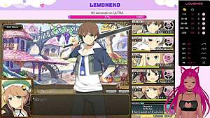 vtuber lewdneko plays evenicle part 18