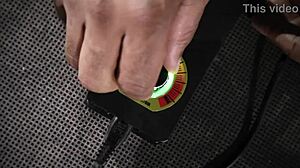 Fort Troff Diamond Gets FUCKED By Machine In Gay Kinky Session