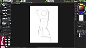 Watch Toniwing's Picarto stream with Trashman on January 11, 2023