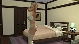 i explore monte komorebi in this 3d cartoon game part 1