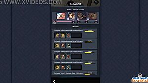 Asaka hosts a kinky summer beach sex party