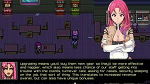 Finally upgrading my brothel in memoirs of a battle brothel episode 6