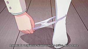 What's the rule at work? she asks in the office