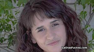 Sex Tape With Beautiful LATINA GIRLFRIEND!