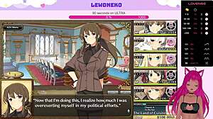 vtuber lewdneko plays evenicle part 18