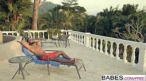 Stallion and Bianca Resa Swoon in Passionate Bliss