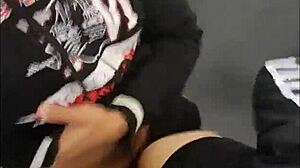 Safadeza No Banheiro Da Academia Adrenalina A Mil Com Esses Machos - Full Sheer